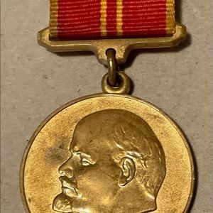 Lenin/Soviet Union Memoriabilia